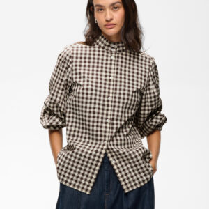 HaimaIW High Neck Shirt