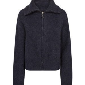 MMHudda Knit Zip Cardigan