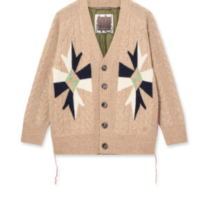 MMHRio Quilt Cardigan