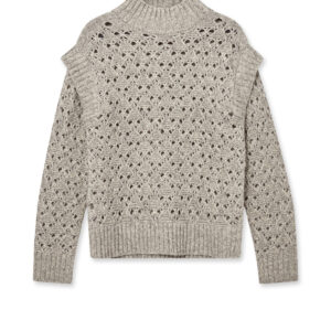 MMHTrivial Flo Knit